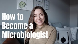 How to Become a Microbiologist  Tips Skills you need Salary What its like [upl. by Radford156]