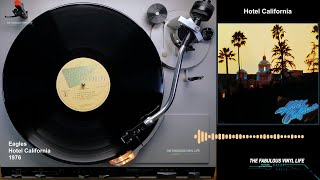 Eagles  Hotel California  1976 [upl. by Zimmermann]