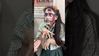 Bhoot Bane School K Baache 🧟🧟‍♀️ bhootiya minivlog sanjhalikavlog haunted [upl. by Annahaj]