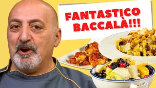 FANTASTICO BACCALÀ [upl. by Ahsyla]