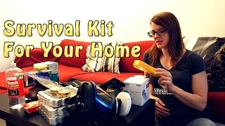 Survival Kit For Your Home [upl. by Isabeau]