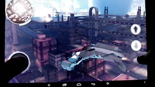 Batman The Dark Knight Rises 115f Apk  Data Download Gameplay [upl. by Moth]