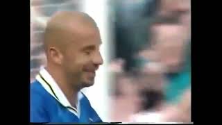 Gianluca Vialli Chelsea Goals [upl. by Allissa]