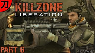 Killzone Liberation 100 Walkthrough  Part 6  Chapter 3 Challenges  Gold [upl. by Murray811]