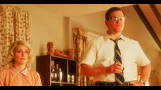 ğŸ Suburbicon Trailer ğŸ [upl. by Zolly]