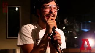 Foxing  The Medic  Audiotree Live [upl. by Chivers]