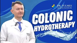 COLONIC HYDROTHERAPY [upl. by Shayn]