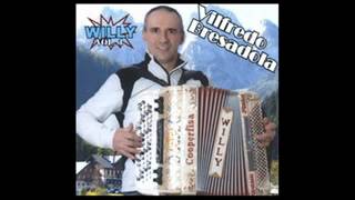 Vilfredo Bresadola  WILLY  il Bruco  wwwfisawilliit [upl. by Ahsirahc]