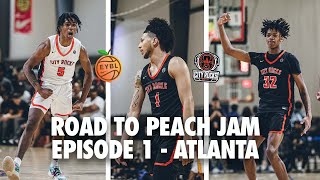 City Rocks EYBL Road to Peach Jam  Episode 1 [upl. by Valery]