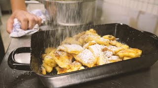 Tiroler Kaiserschmarrn  Kochen mit Alexander Fankhauser [upl. by Chloe]