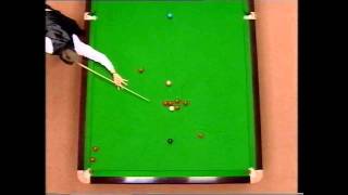 Hendry 144 v John Higgins in Masters [upl. by Neyuq840]