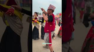 Bhume dance Bhume parva bhuwansinghthapa [upl. by Nishi]