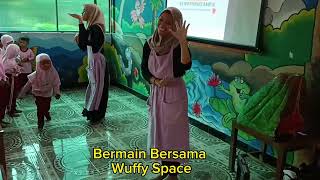 Bermain Bersama Wuffy Space Bantul [upl. by Neumark]