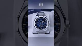 Zenith Defy Skyline Blue Skeleton 039300362079i001 zenith zenithwatches zenithdefyskyline [upl. by Kenay]