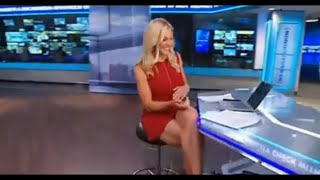 NewsNation’s Smoking Hot Anna Kooiman On 052624 [upl. by Scherle193]