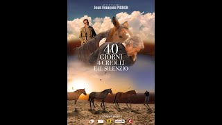 2021 EQUUS Film amp Arts Fest  40 Days 4 Criollos and Silence  Trailer [upl. by Conway]