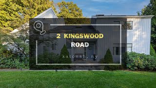 2 Kingswood Rd Katonah New York [upl. by Anerul]