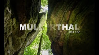 Mullerthal trail n°2 [upl. by Riocard]