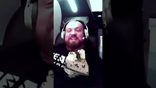 Eddie Hall tells Bradley Martyn his WSM diet REALRAWTALK [upl. by Treblih]