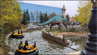 A Fun Day at Holiday Park Germany 🇩🇪  Rides Attractions amp Adventure [upl. by Fuller]