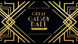 The Great Gatsby Ball 2018 PROMO [upl. by Akcimat]