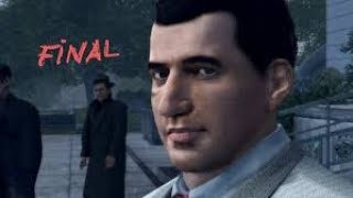 Mafia II Definitive Edition FİNAL BÖLÜMÜ YOL AYRIMI [upl. by Madaras306]