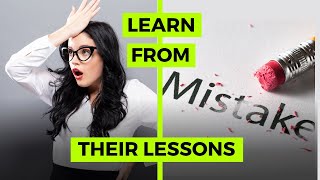 Lessons Learned Essentials  How to Avoid Making the Same Mistakes [upl. by Coppinger354]