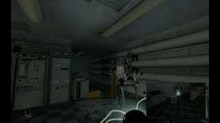 Portal 2 Single Player CoOp Part 1 [upl. by Newmark]