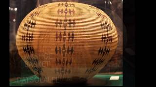 NEVADA HISTORICAL SOCIETY INDIAN BASKETS [upl. by Waring]