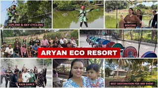 Family Picnic AryanEcoResort  ARYAN ECO RESORT Jalgaon [upl. by Ojimmas]