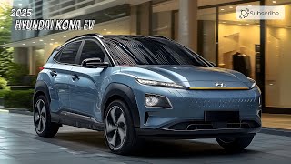 2025 Hyundai Kona Electric N Line The Ultimate EV Upgrade [upl. by Khai]