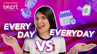 Every Day VS Everyday 🤯😱 [upl. by Cope]