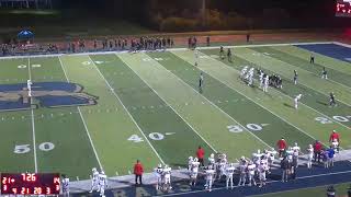 Ringgold High School vs Chartiers Valley High School Mens Varsity Football [upl. by Feirahs]