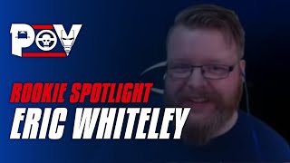 Rookie Draftee Spotlight  Eric Whiteley [upl. by Annohs759]