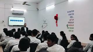 Industrial Visit At PSK Technologies Pvt Ltd IT Company of NIT Polytechnic College Nagpur [upl. by Kelleher]