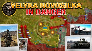 Harvest Time🔥Nuclear Blackmail☢️Ukrainian Defense Is About To Collapse⚔️ Military Summary 20241114 [upl. by Blodget]