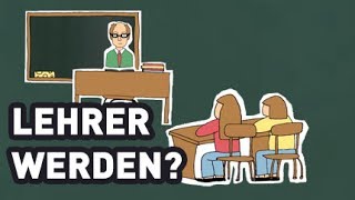 Werde Lehrer  Lehramtstudium in Deutschland [upl. by Gee994]