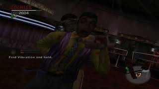 The Warriors PS2  Flashback E Sharp Dressed Man [upl. by Itin]