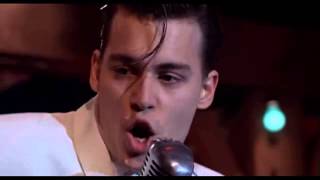 Cry Baby  King Cry Baby canta JOHNNY DEPP [upl. by Hillari]