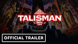 Talisman Digital 5th Edition  Official Trailer [upl. by Hennie]