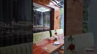 Hotel decoration ideaRestaurant decoration ideaInterior design idea viral shorts [upl. by Adnawat380]