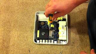 How to install the Broadcom CrystalHD BCM70015 card in an AppleTV for Crystalbuntu [upl. by Marianne404]