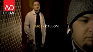 Kaos  Ktu jom  Official Video [upl. by Reldnahc537]