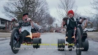 Twenty One Pilots  Stressed Out Alternate VersionOfficial VideoSubtitulada en EspañolLyrics [upl. by Gnaw]