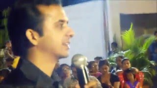 BEST SPOT PRIZES amp ANCHORING AT EVENTS Magician Jaikumar part 58 [upl. by Leay]