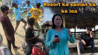 Resort ka saman ke lea Jagara​⁠ [upl. by Animehliw]