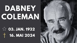 Dabney Coleman „9 to 5“Schauspieler gestorben mit 92 [upl. by Haukom]