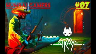 STRAY Gameplay Walkthrough Part 7 straycat subscribe pcgaming gameplay share like walkthrough [upl. by Mathilde]