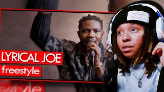 15Min Straight WOW🔥LoftyLiyah Reacts To Lyrical Joe freestyle  Westwood [upl. by Inotna]