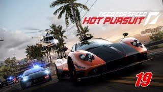 Lets Play Need for Speed Hot Pursuit 019  Der Shredder FullHD Deutsch [upl. by Wesa]